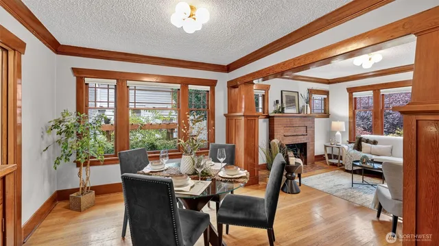 $1,148,500 | 1535 Northwest 64th Street, Seattle, WA 98107