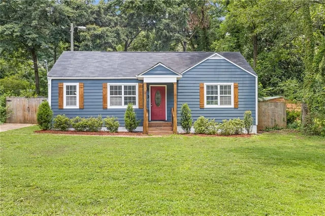$310,000 | 2728 McAfee Road, Decatur, GA 30032