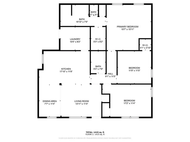 $310,000 | 2728 McAfee Road, Decatur, GA 30032