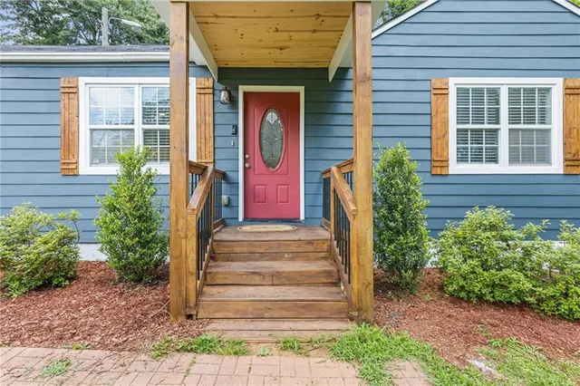 $310,000 | 2728 McAfee Road, Decatur, GA 30032