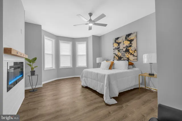 $250,000 | 1722 North Bentalou Street, Baltimore, MD 21216