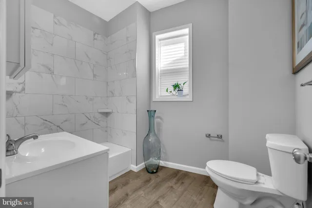 $250,000 | 1722 North Bentalou Street, Baltimore, MD 21216