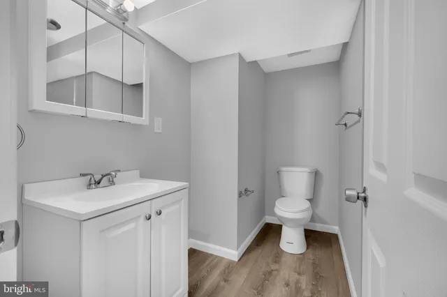 $250,000 | 1722 North Bentalou Street, Baltimore, MD 21216