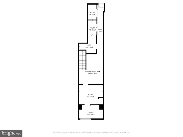 $250,000 | 1722 North Bentalou Street, Baltimore, MD 21216