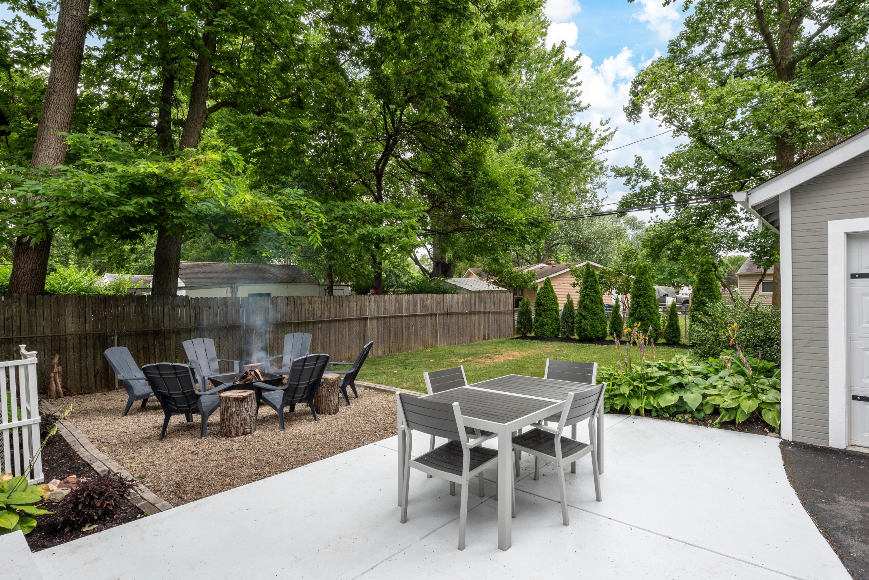 830 South Chesterfield Road Columbus, OH 43209 - Photo 41 of 45 CF patio