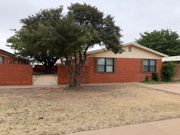 $750 | 4510 35th Street, Unit A, Lubbock, TX 79414