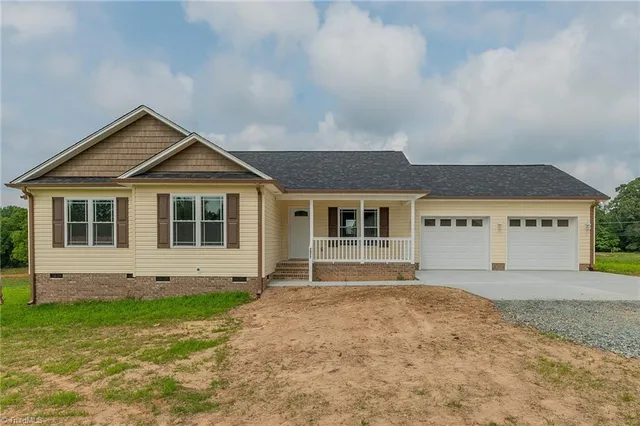 $339,900 | 2077 Old Wesley Chapel Road, Linwood, NC 27299