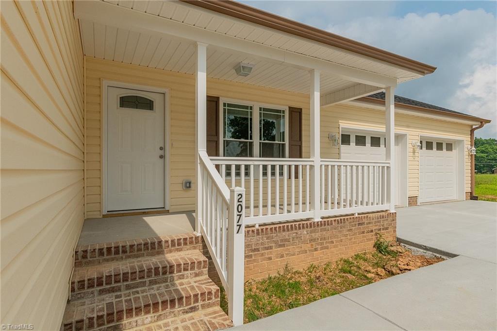 2077 Old Wesley Chapel Road Linwood, NC 27299 - Photo 2 of 41