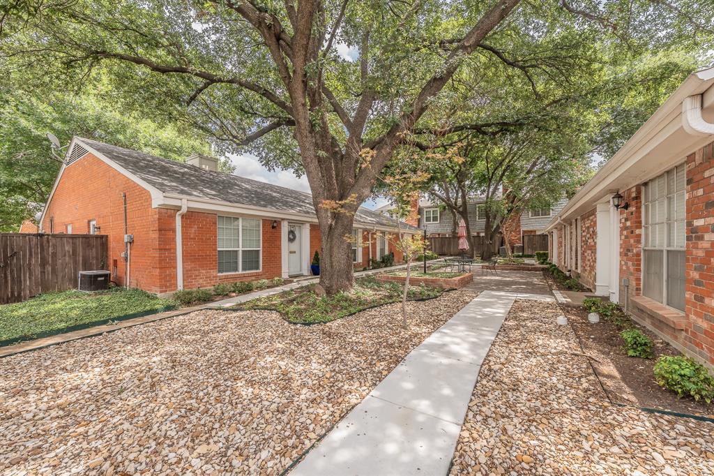 913 Roaring Springs Road Fort Worth, TX 76114 - Photo 29 of 31 Front Walkway