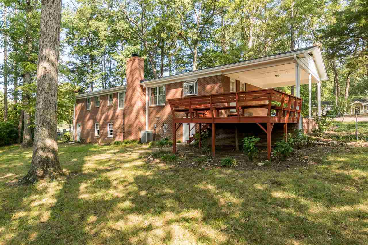 5308 Robbins Drive Raleigh, NC 27610 - Photo 25 of 26 Exterior Back