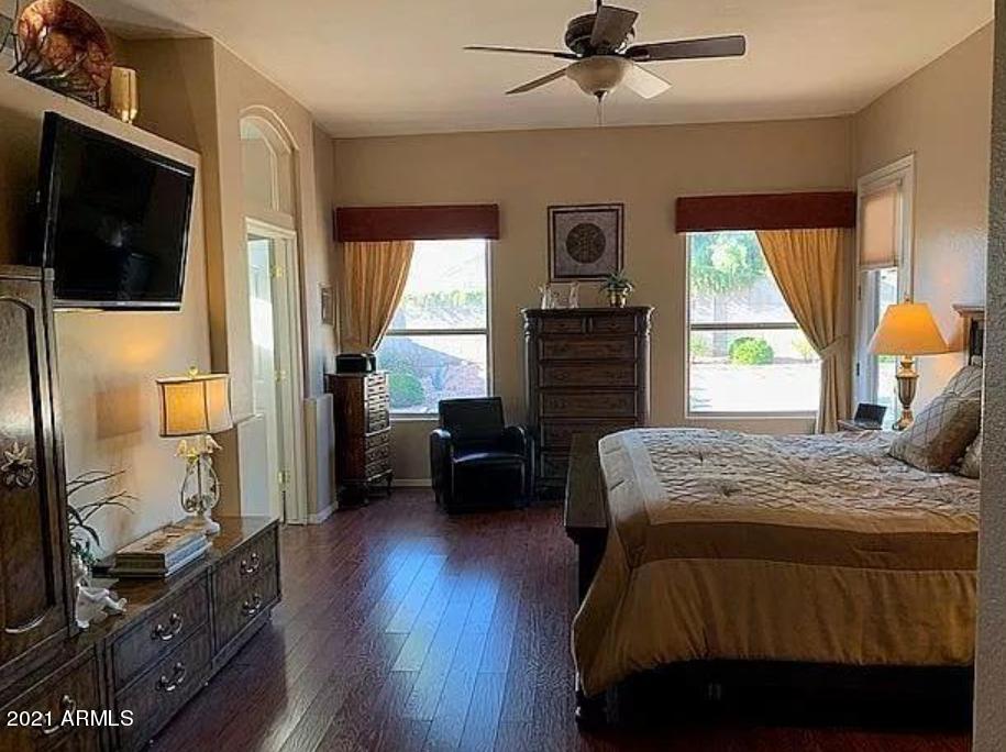 4358 East Briles Road Phoenix, AZ 85050 - Photo 9 of 21 Briles Master Bed 1