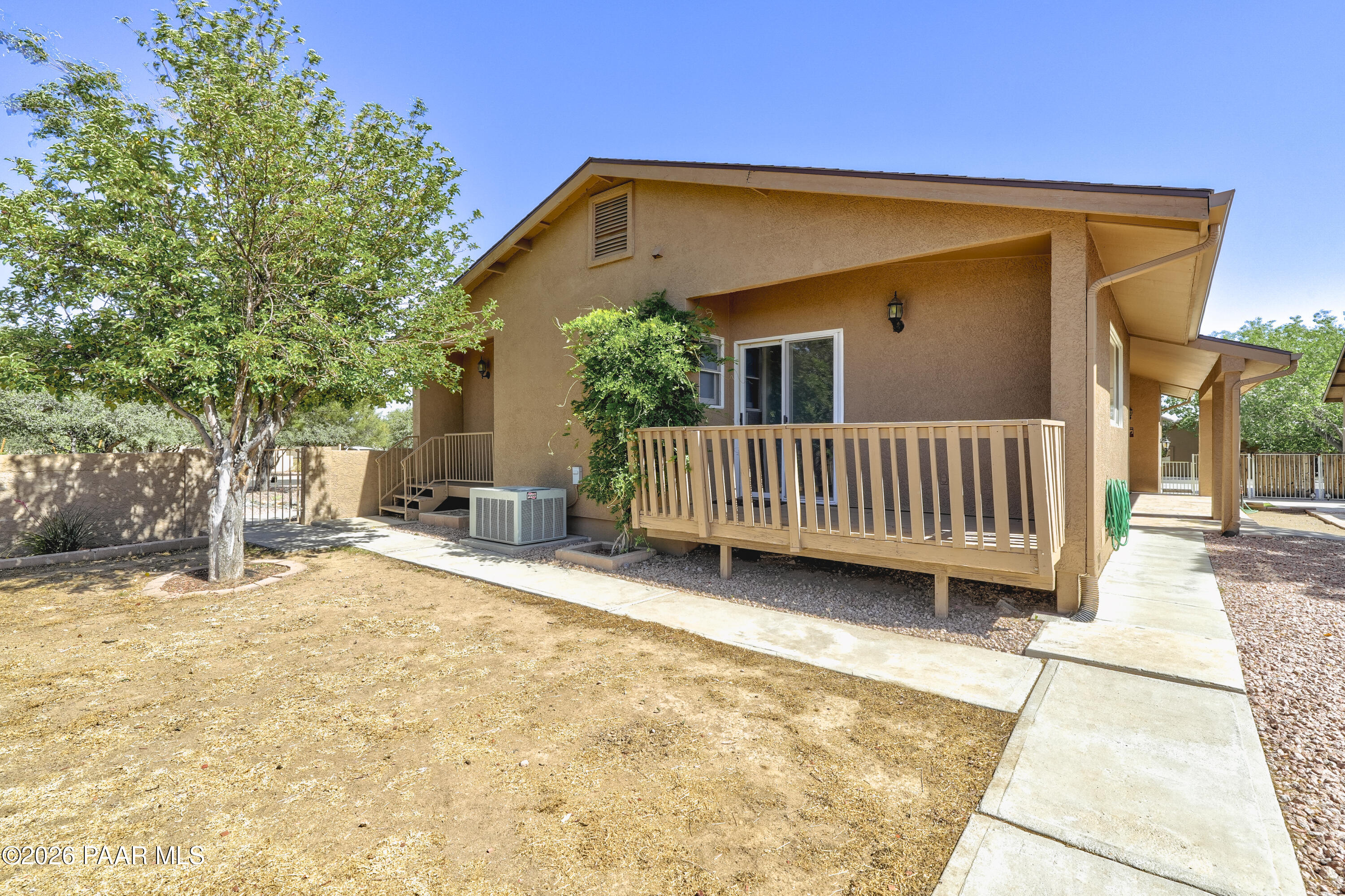 5697 North Honeysuckle Road Prescott, AZ 86305 - Photo 42 of 48 Side View 1