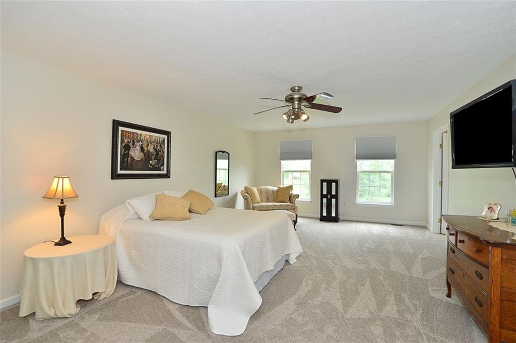 227 Field Club Circle McKees Rocks, PA 15136 - Photo 13 of 25 Spacious Master Suite - With additional room, walk-incloset and master bath