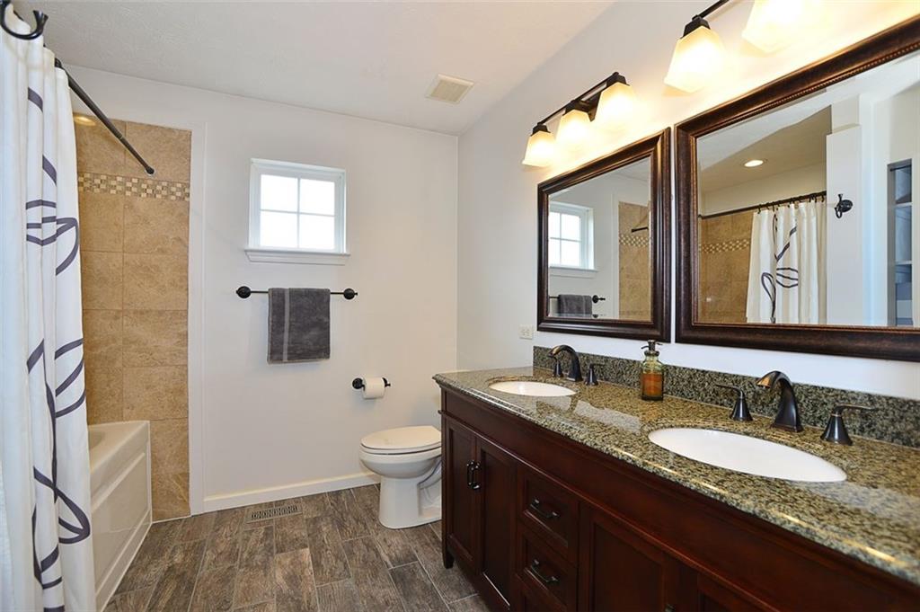 227 Field Club Circle McKees Rocks, PA 15136 - Photo 15 of 25 Master Suite - Updated Master Bath
