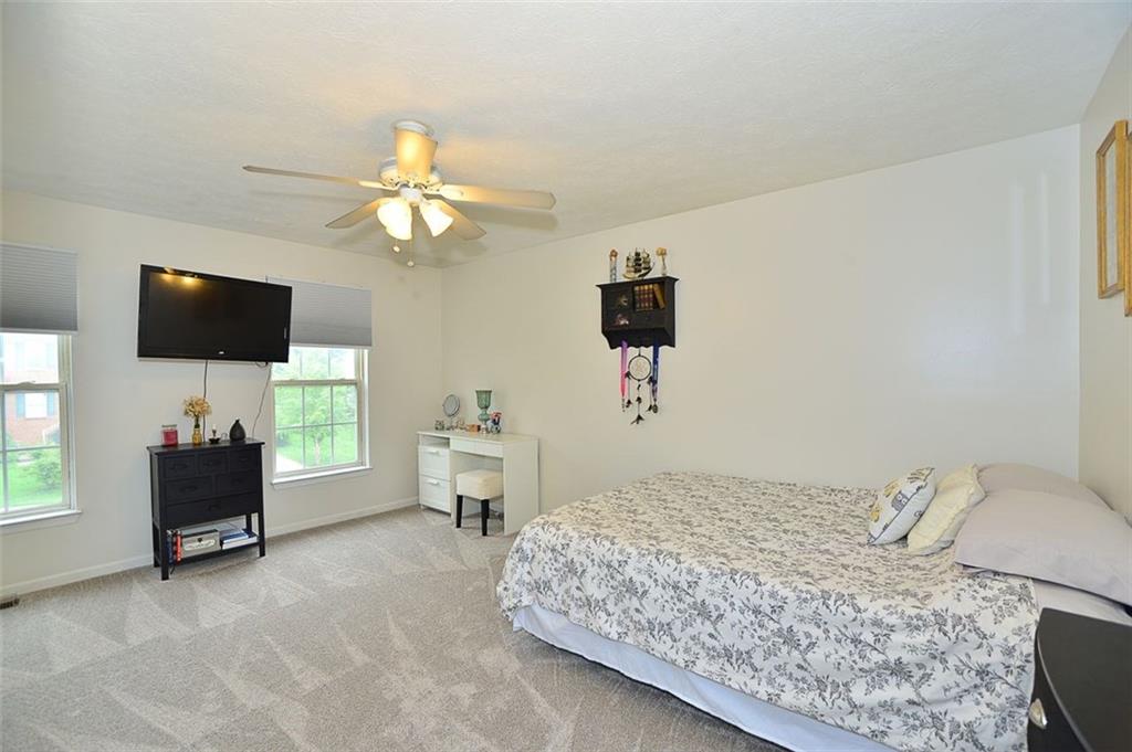 227 Field Club Circle McKees Rocks, PA 15136 - Photo 16 of 25 2nd Bedroom - Neutral Decor