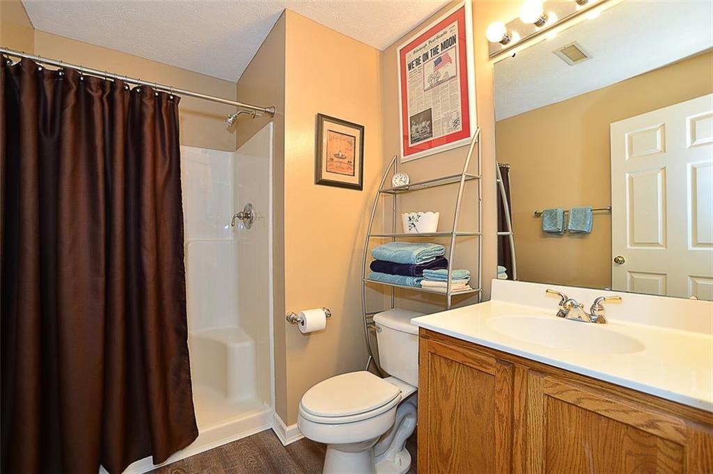 227 Field Club Circle McKees Rocks, PA 15136 - Photo 22 of 25 Lower Level - Full Bath