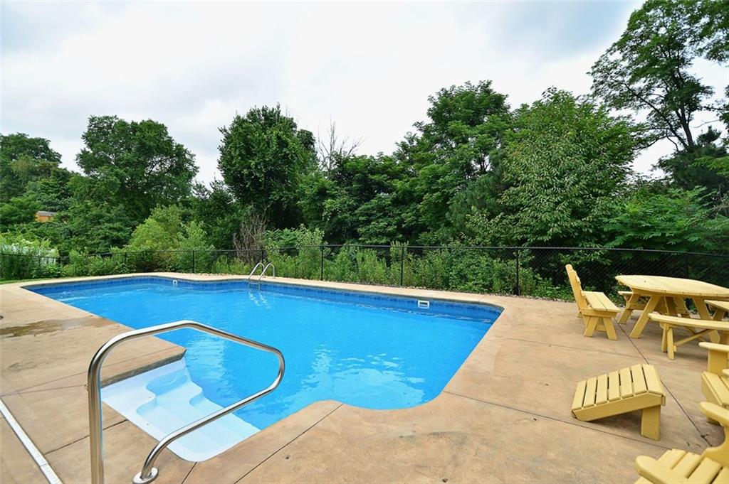 227 Field Club Circle McKees Rocks, PA 15136 - Photo 25 of 25 In-ground Pool
