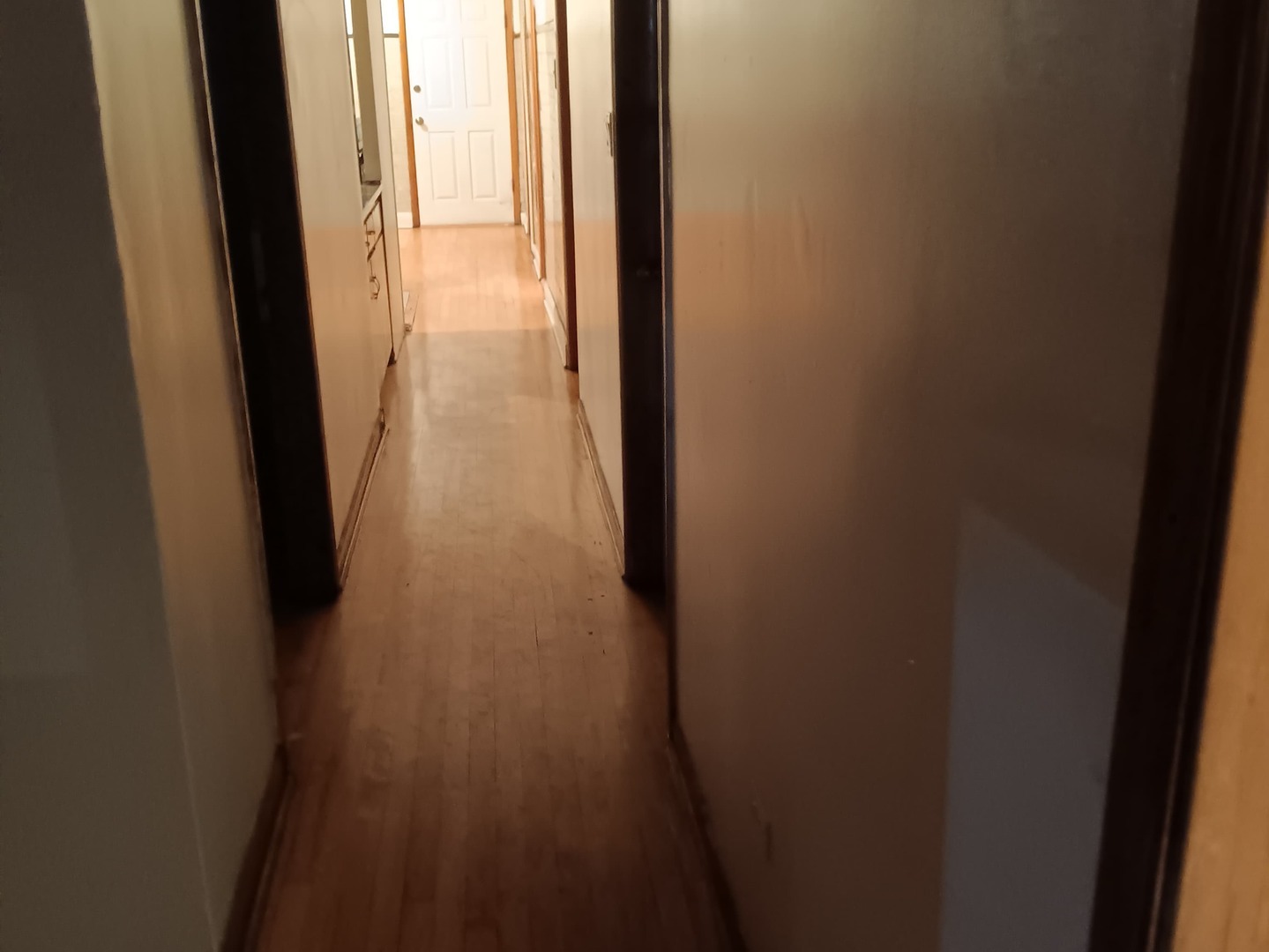 4846 South Pulaski Road, Unit 2 Chicago, IL 60632 - Photo 7 of 9 a view of a hallway