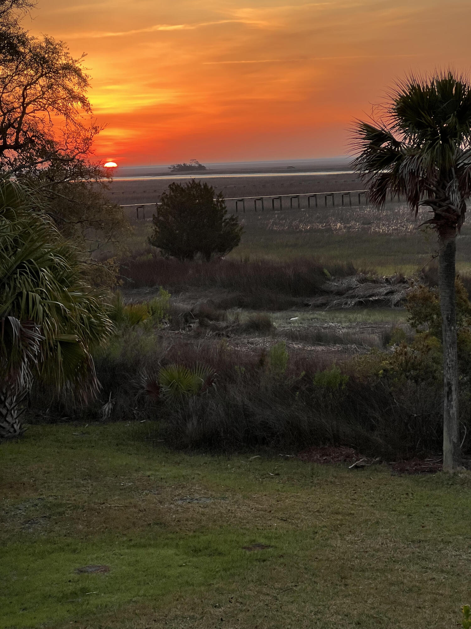 9715 2 Pines Road McClellanville, SC 29458 - Photo 52 of 55 Sunrise