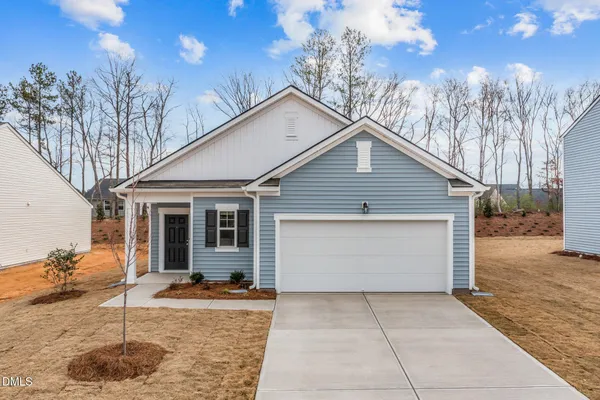 $284,990 | 1551 Pond Overlook Drive, Nashville, NC 27856
