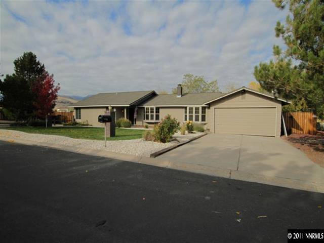 14495 Shadow Hills Drive Reno, NV 89521 - Photo 1 of 13 Photo 1