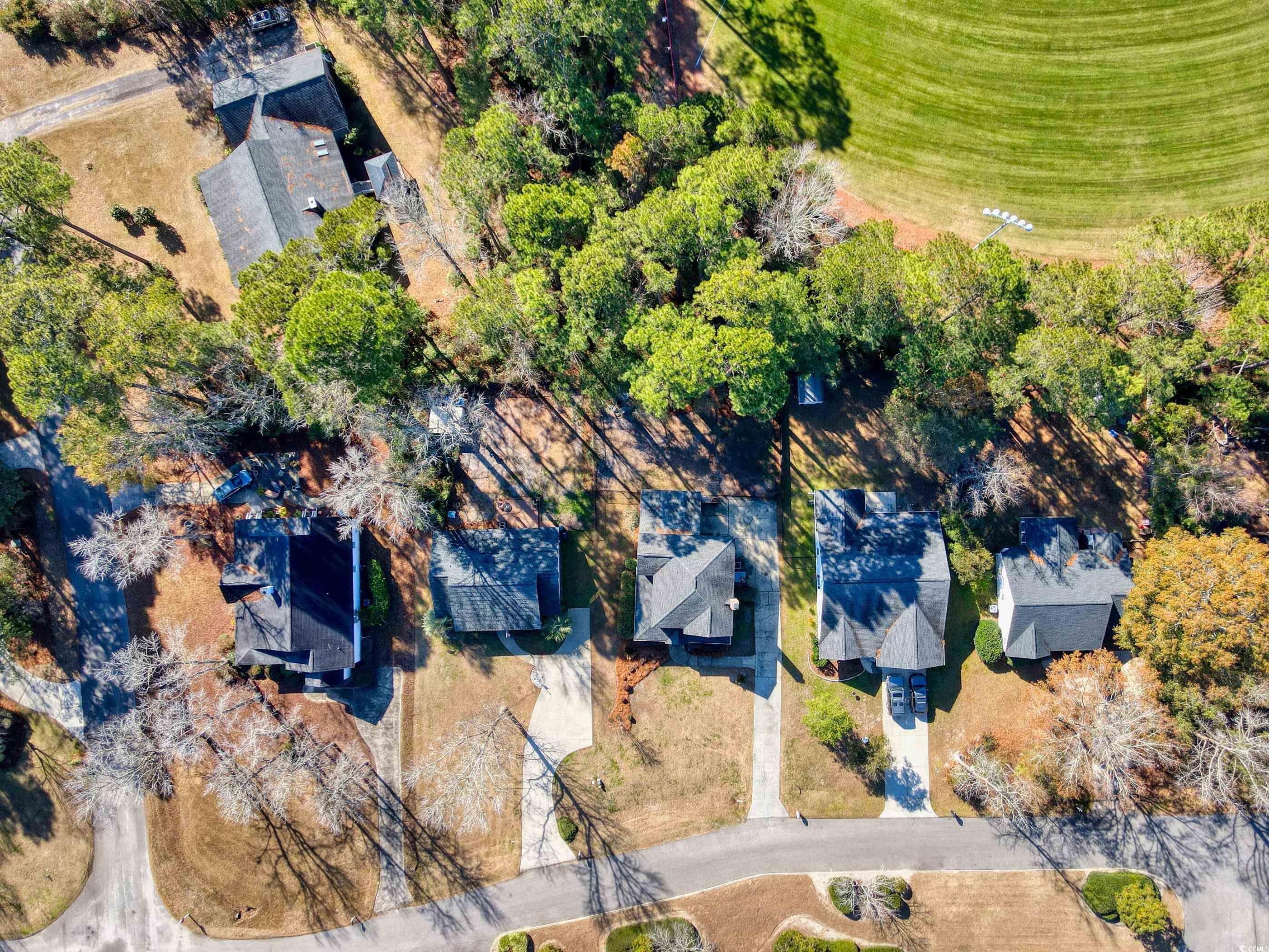 116 Great Lakes Road Pawleys Island, SC 29585 - Photo 36 of 37 Drone / aerial view