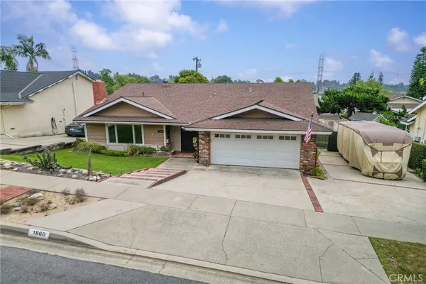 $1,099,000 | 1860 Fernridge Drive, San Dimas, CA 91773