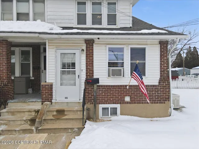 $349,900 | 405 East Landis Street, Coopersburg, PA 18036