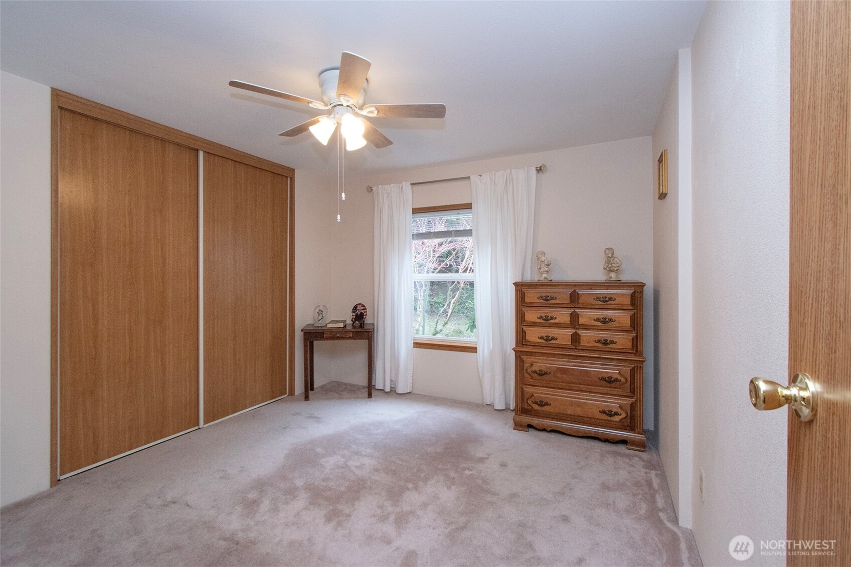 141 Lavender Ridge Lane Sequim, WA 98382 - Photo 26 of 40 a view of room with furniture and a chandelier