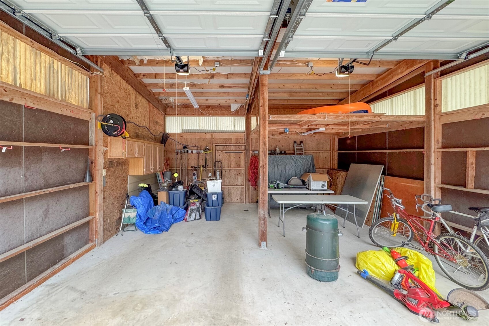 141 Lavender Ridge Lane Sequim, WA 98382 - Photo 35 of 40 a view of a storage room with a lot of stuff