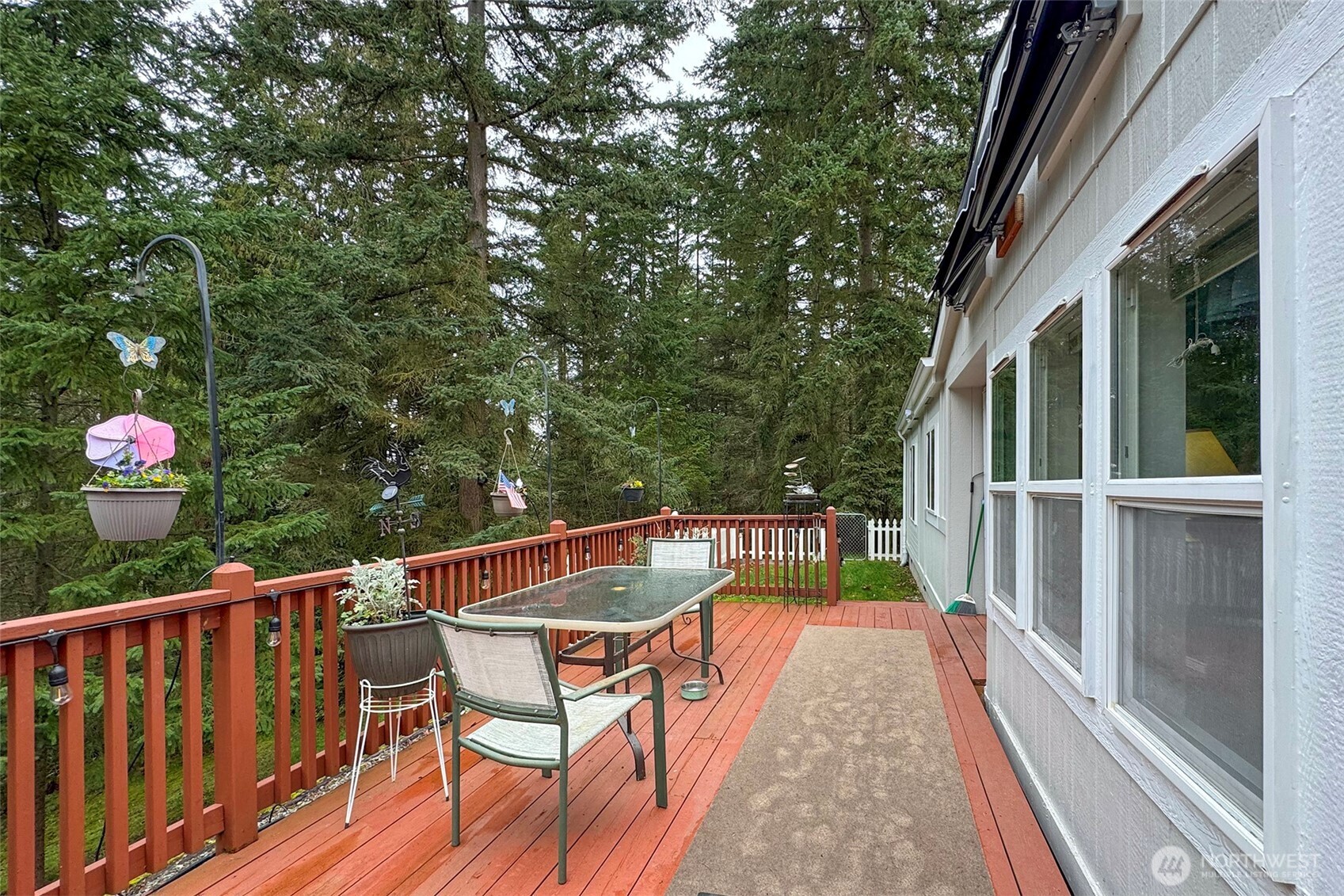 141 Lavender Ridge Lane Sequim, WA 98382 - Photo 4 of 40 a view of balcony with furniture