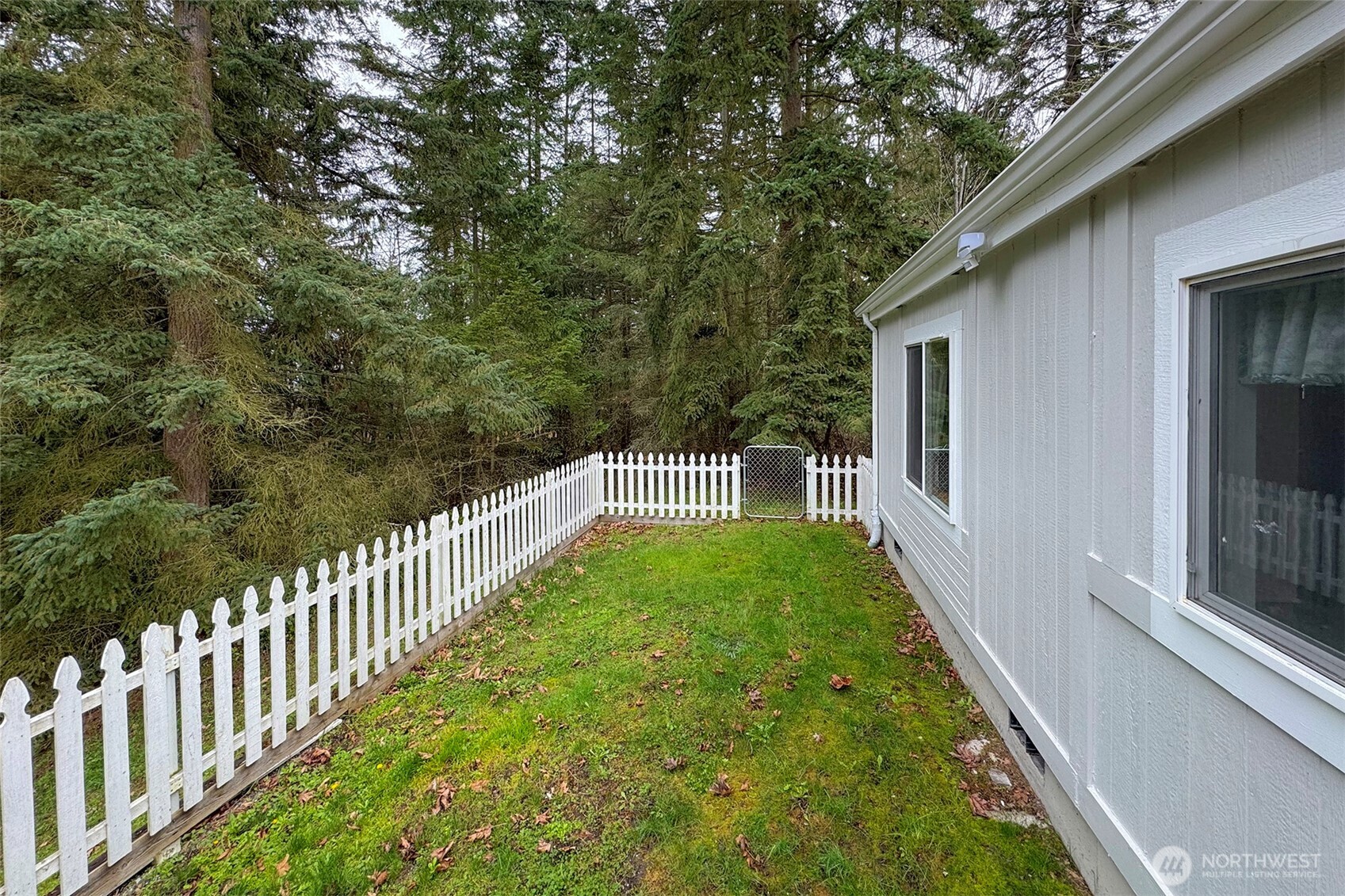 141 Lavender Ridge Lane Sequim, WA 98382 - Photo 5 of 40 a view of backyard with green space