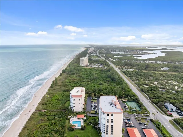 $4,500 | 3880 North Hwy A1A, Unit 802, Fort Pierce, FL 34949