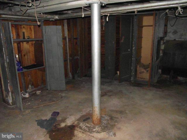 3804 Bonner Road Baltimore, MD 21216 - Photo 20 of 22 Basement