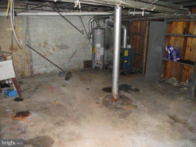 3804 Bonner Road Baltimore, MD 21216 - Photo 6 of 22 Basement
