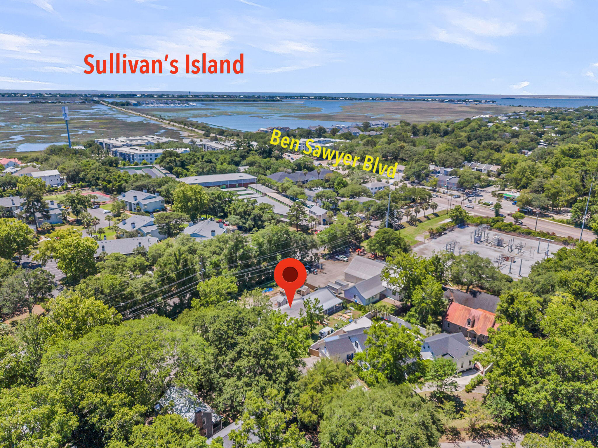 1462 North Point Lane, Unit B Mount Pleasant, SC 29464 - Photo 39 of 41