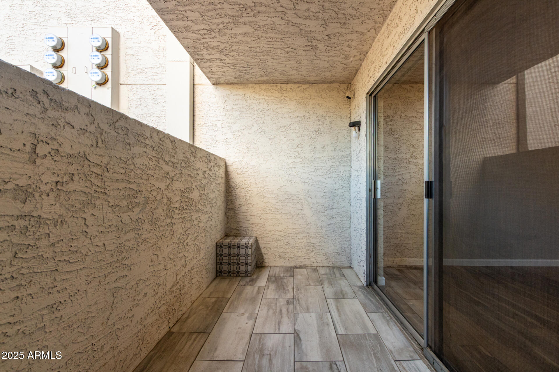 7494 East Earll Drive, Unit 107 Scottsdale, AZ 85251 - Photo 18 of 23 a view of a balcony