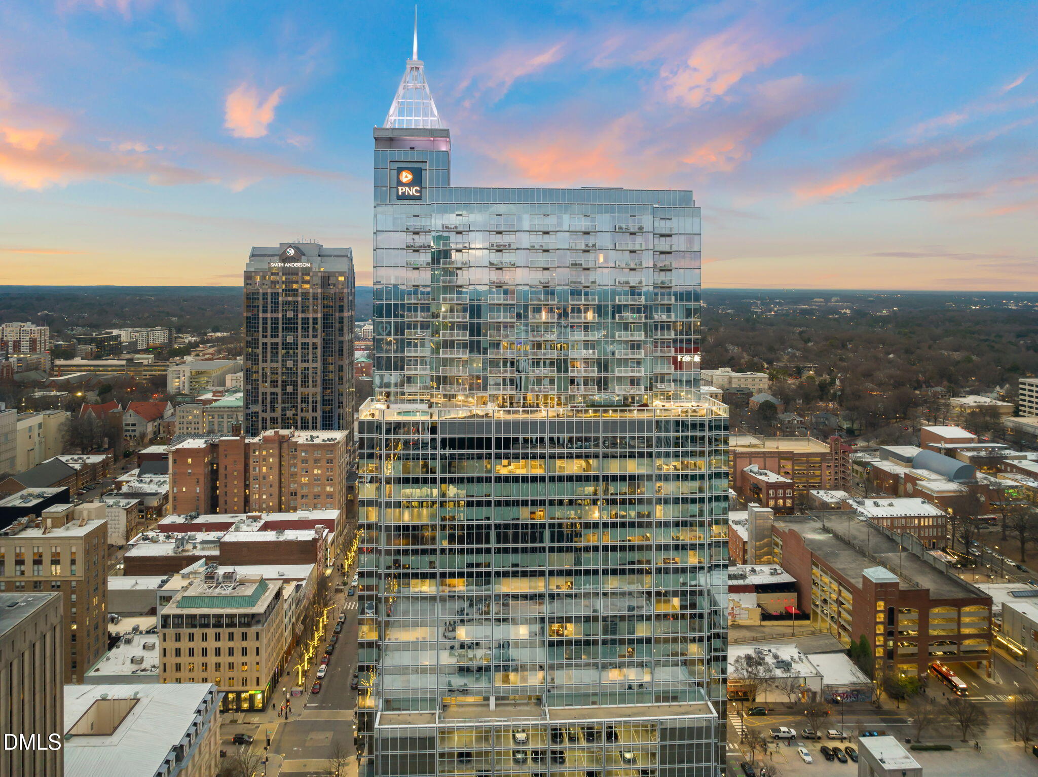 301 Fayetteville Street, Unit 3305 Raleigh, NC 27601 - Photo 44 of 57 Building view