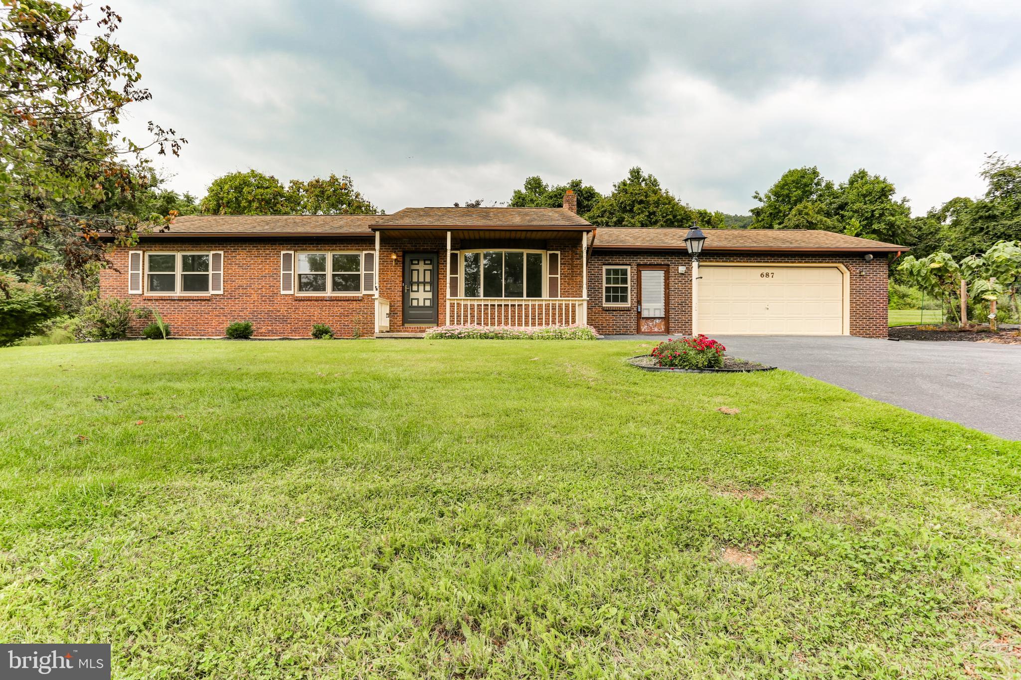 687 Pleasant View Road Lewisberry, PA 17339 - Photo 1 of 35 Gallery Image 1