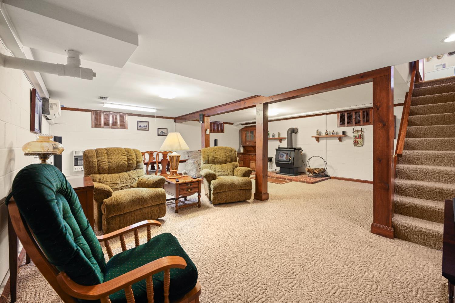 11285 Chesterville Road Moores Hill, IN 47032 - Photo 28 of 71 Additional Lower Level room