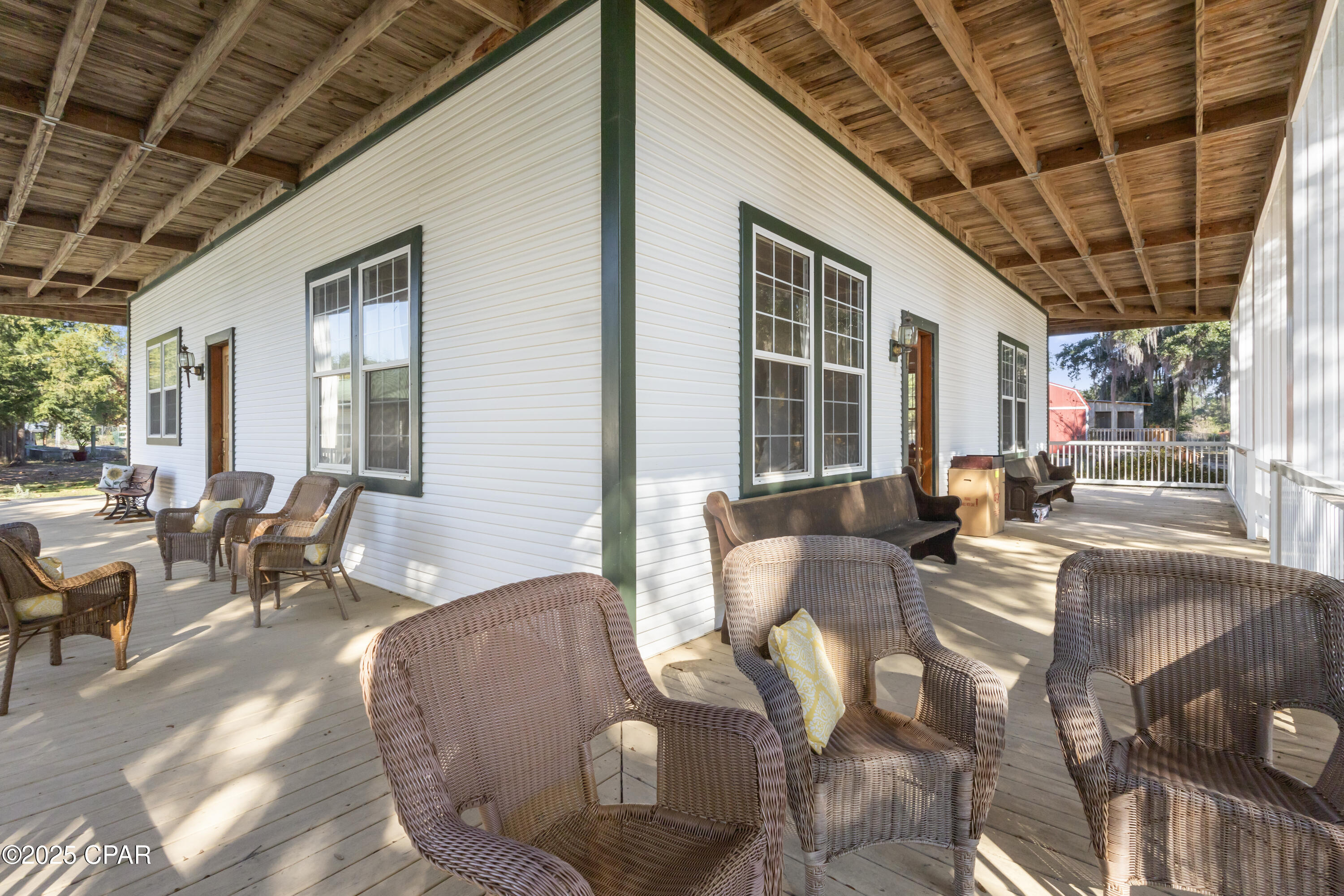 4686 Dunaway Road Bascom, FL 32423 - Photo 38 of 77