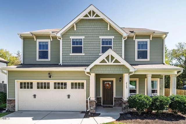 $429,999 | 2529 Reynolds Drive, Graham, NC 27253