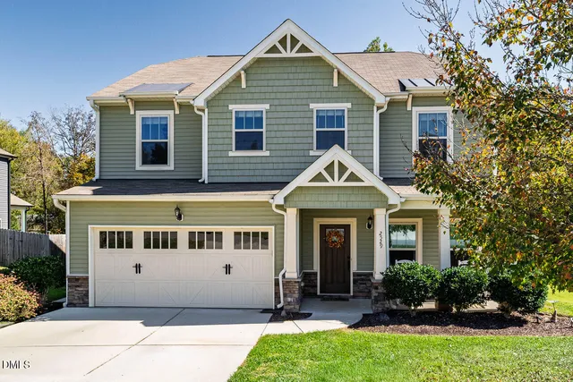 $429,999 | 2529 Reynolds Drive, Graham, NC 27253
