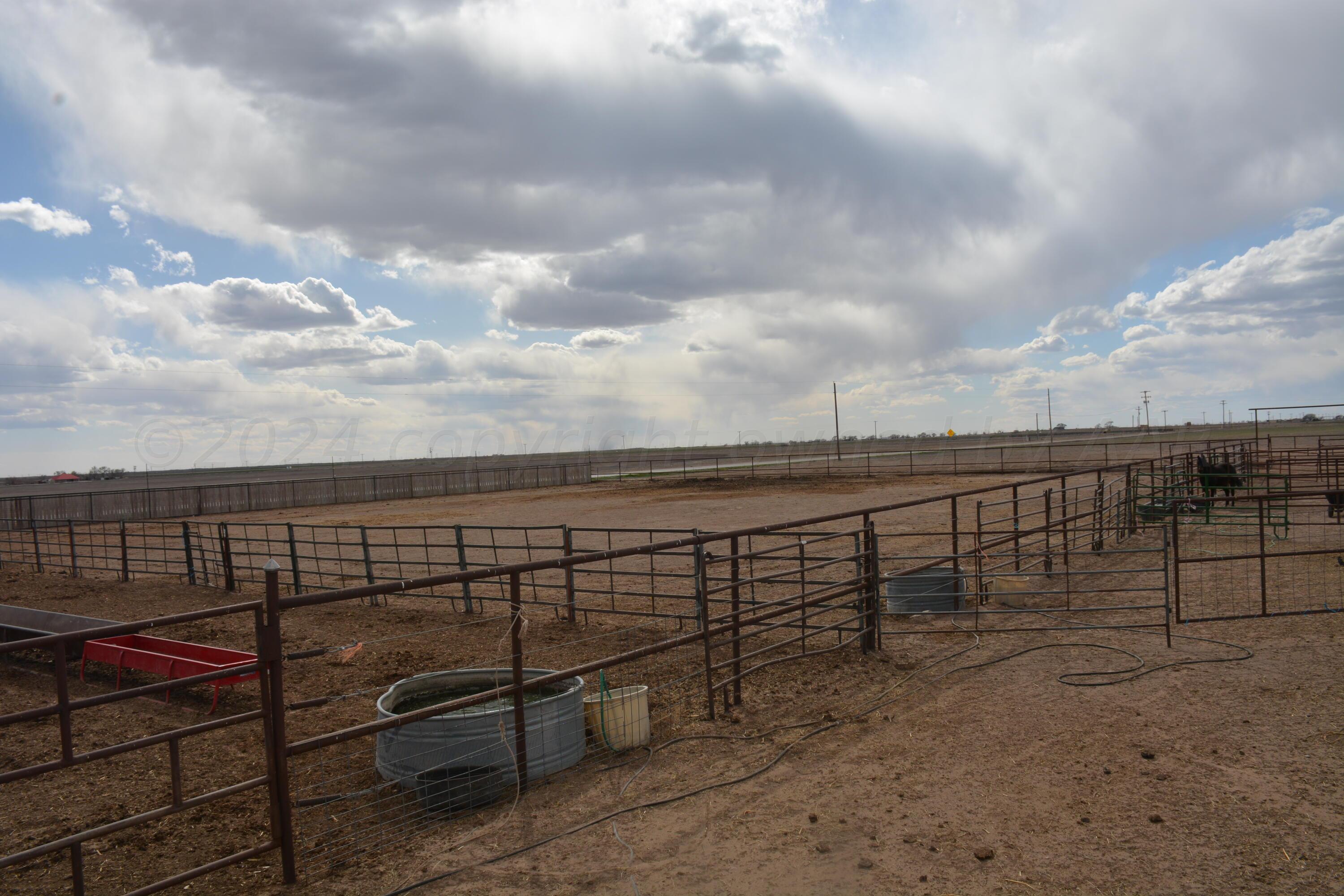 1159 Fm 1760 Muleshoe, TX 79347 - Photo 24 of 34 a view of a terrace with sky view