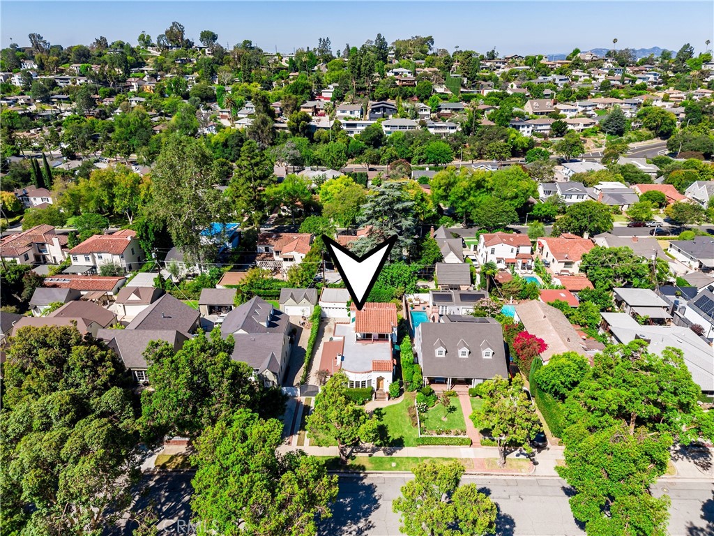 107 Annandale Road Pasadena, CA 91105 - Photo 49 of 52