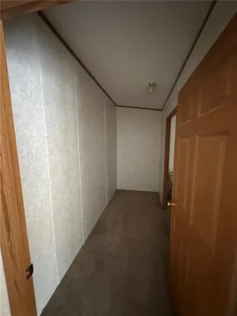 a view of a small space