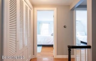 883 Hancock Road Williamstown, MA 01267 - Photo 12 of 21 2nd floor landing