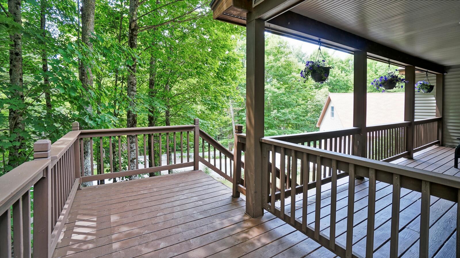 117 Mountain Road Raymond, ME 04071 - Photo 14 of 87 Porch