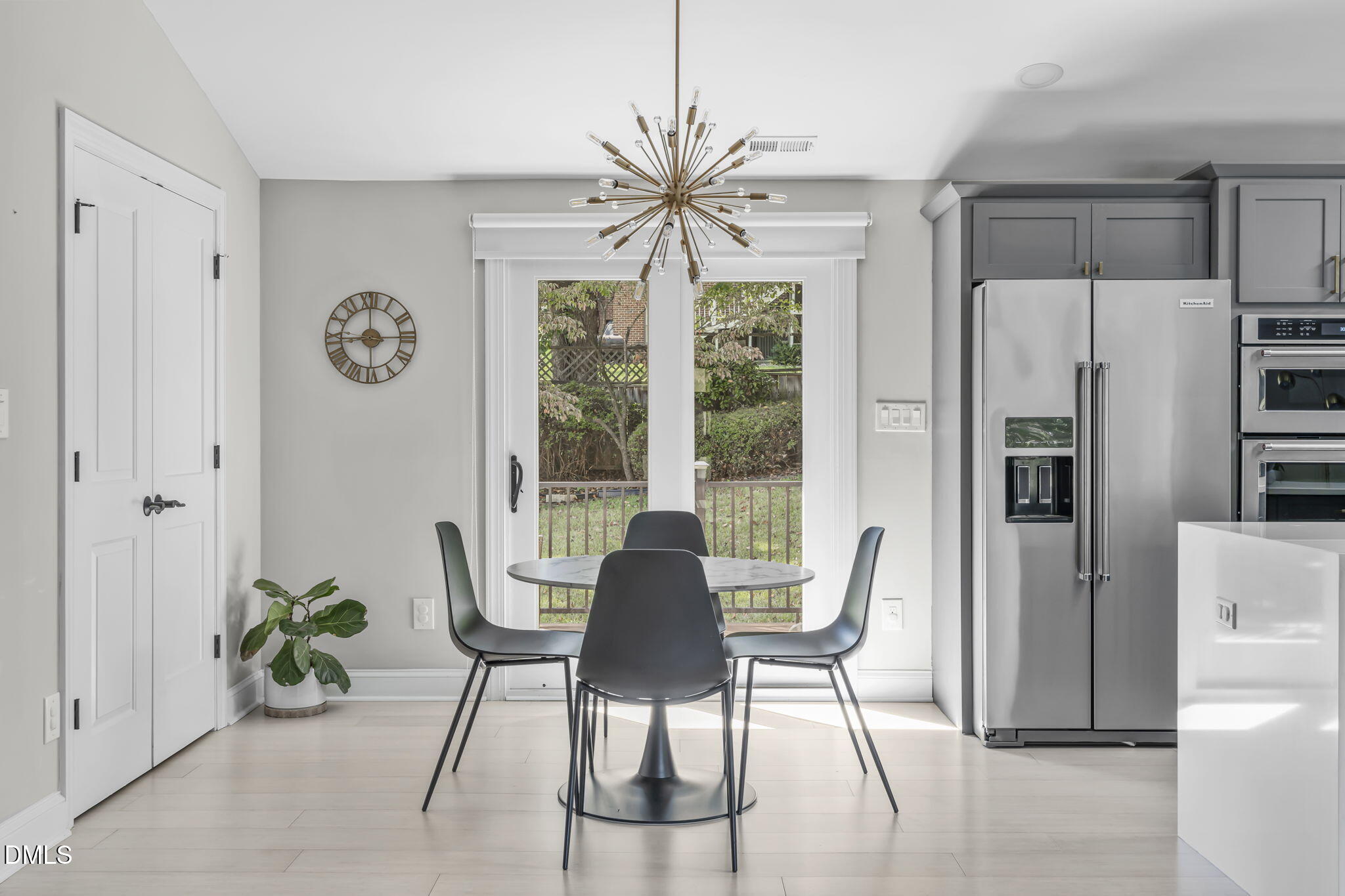 3513 Brook Drive Raleigh, NC 27609 - Photo 19 of 61 a dining room with furniture and window