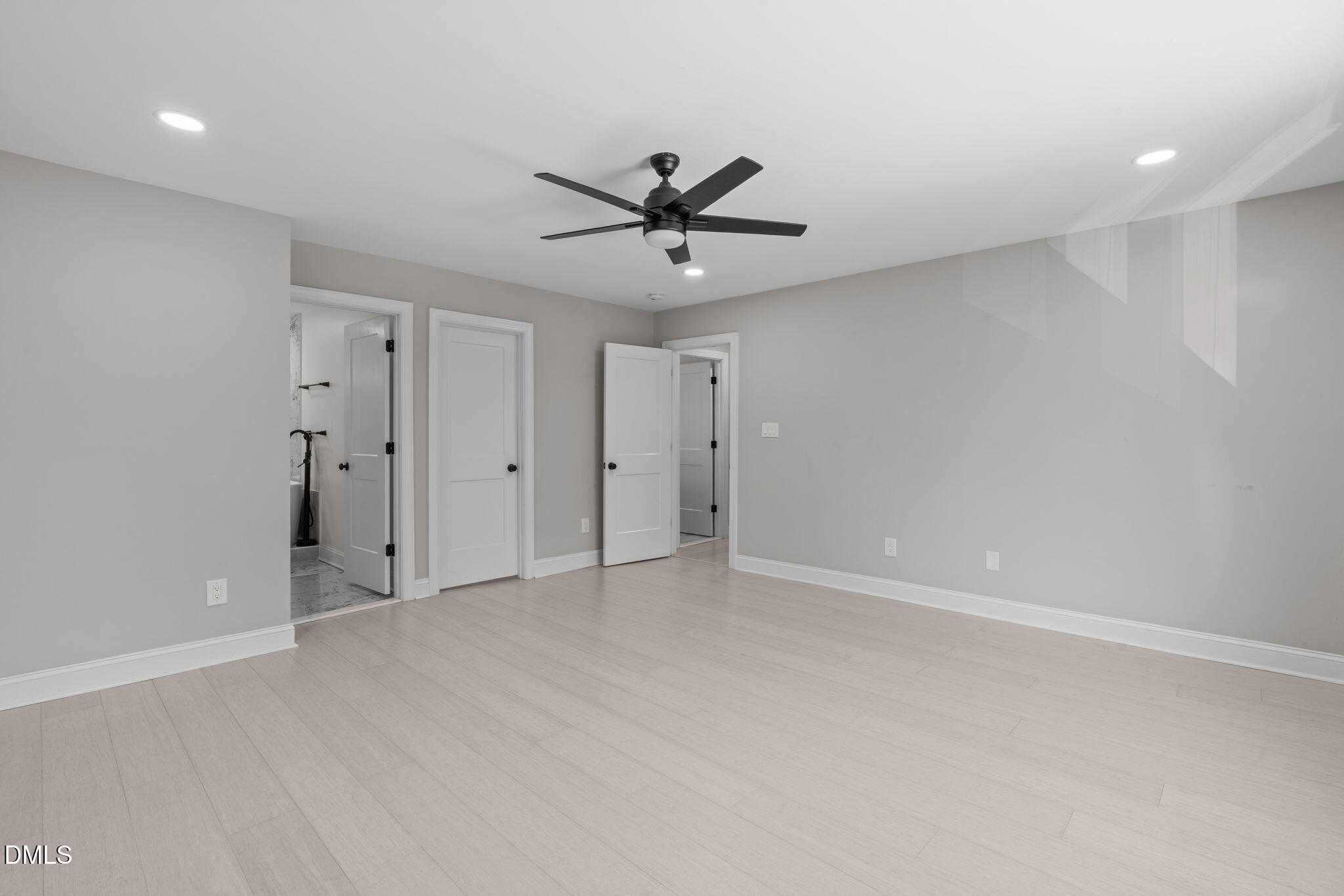 3513 Brook Drive Raleigh, NC 27609 - Photo 33 of 61 a view of an empty room